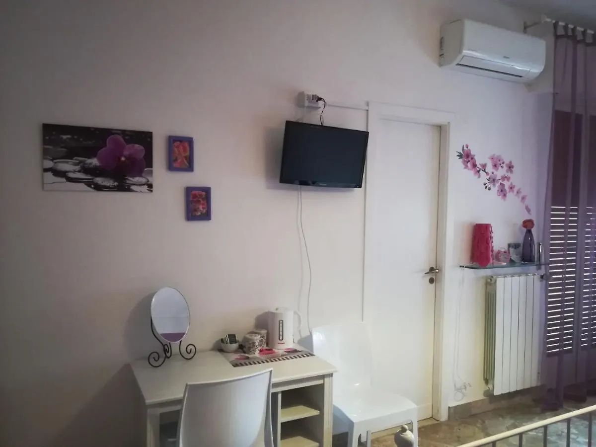 Appartamento Le stanze di Irma Palermo 0*,  Italia