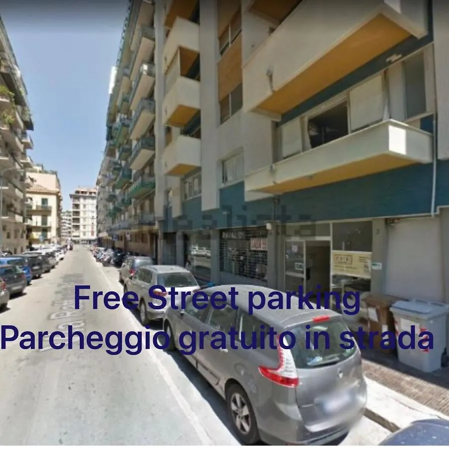 Appartamento Le stanze di Irma Palermo