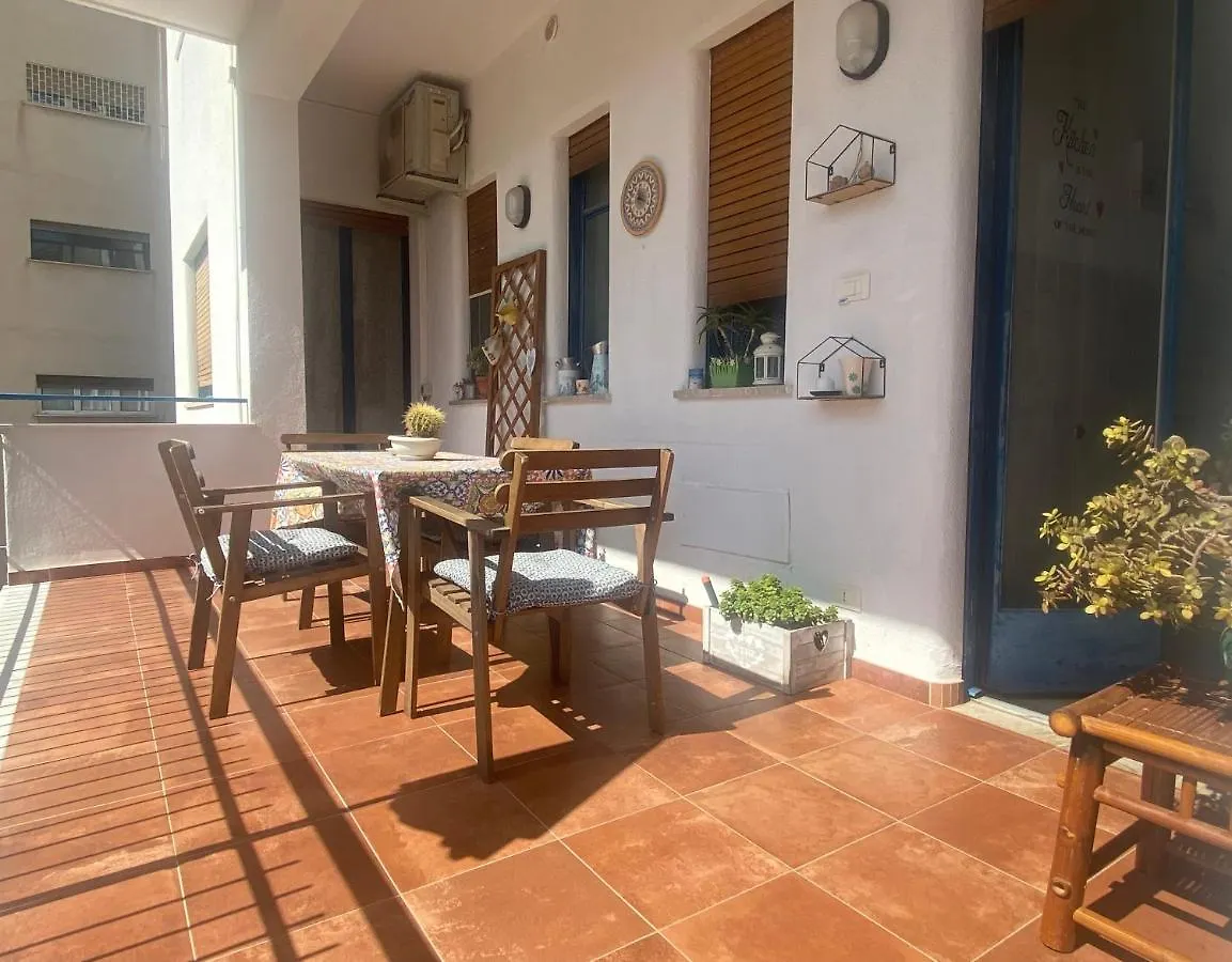 Appartement Le Stanze Di Irma à Palerme