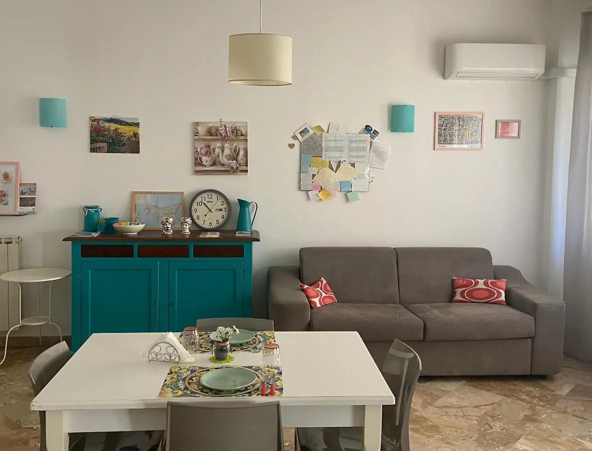 Appartement Le Stanze Di Irma à Palerme