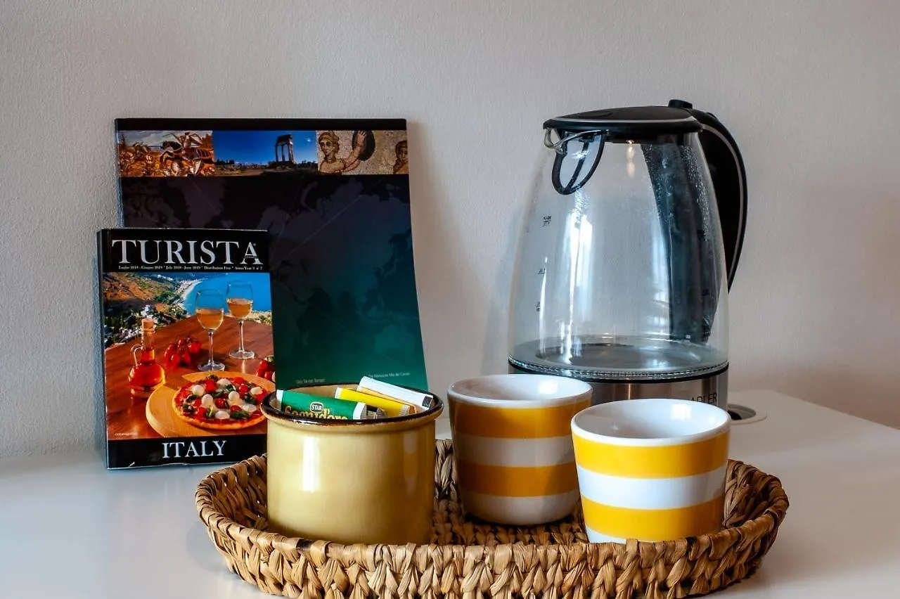 Appartement Le Stanze Di Irma à Palerme