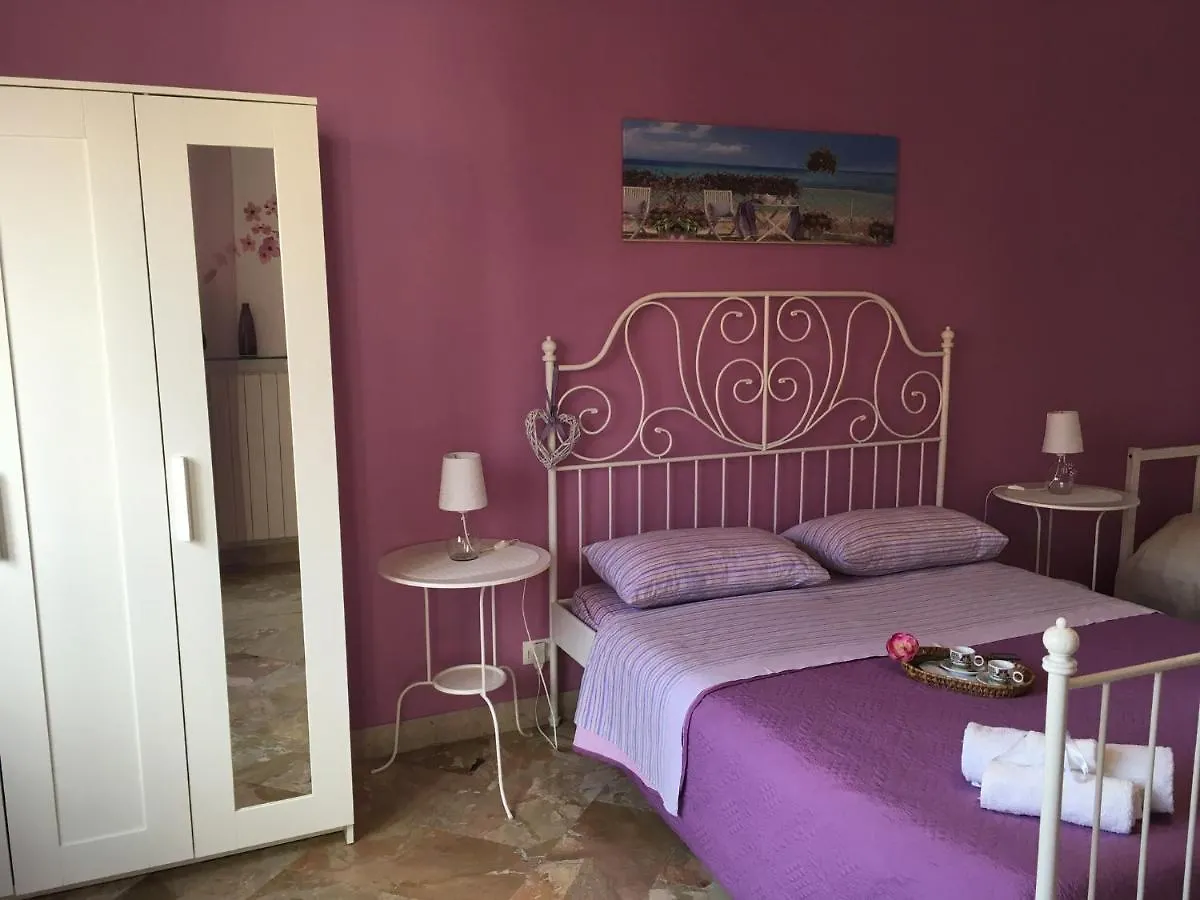 Le Stanze Di Irma Lejlighed Palermo