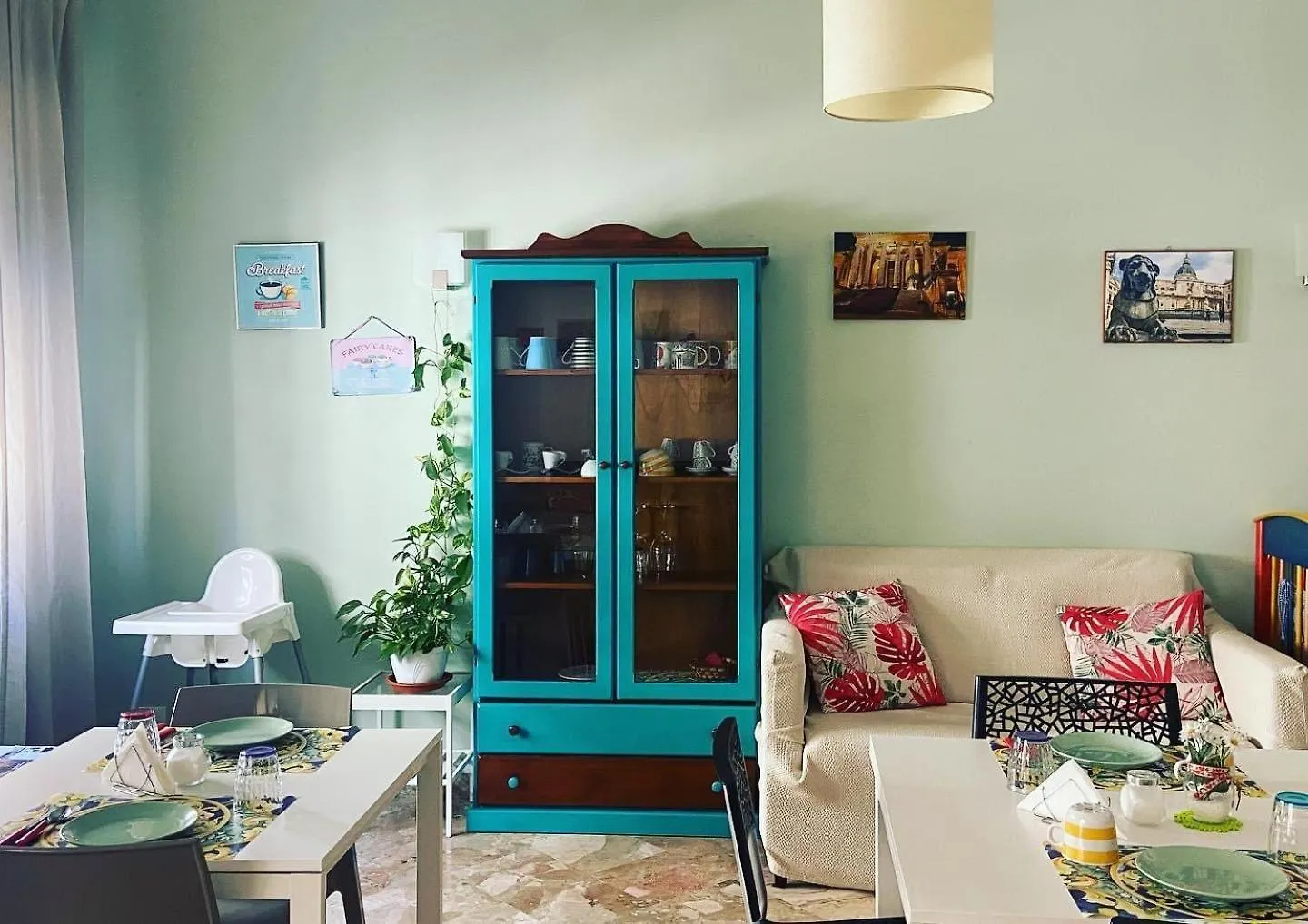 Le Stanze Di Irma Lejlighed Palermo